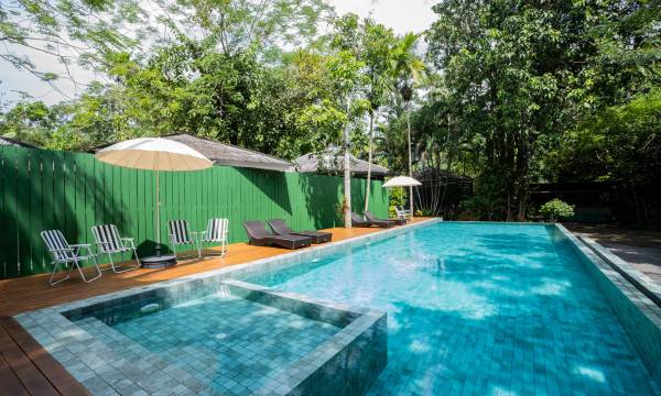 Blu Monkey Pooltara Krabi