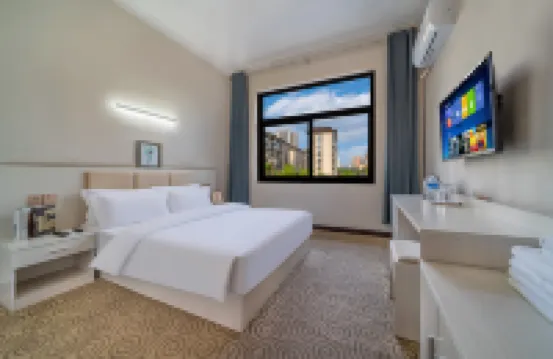 Yunlu Holiday Inn Nanchong Hotels in Affiliated Hospital of North Sichuan Medical College/Southwest Petroleum University