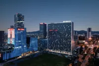 雲朵輕奢設計公寓（廣州南站店） 住宿飯店