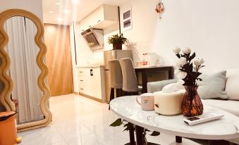 Starry Sky Projection Apartment(MIXC Store)