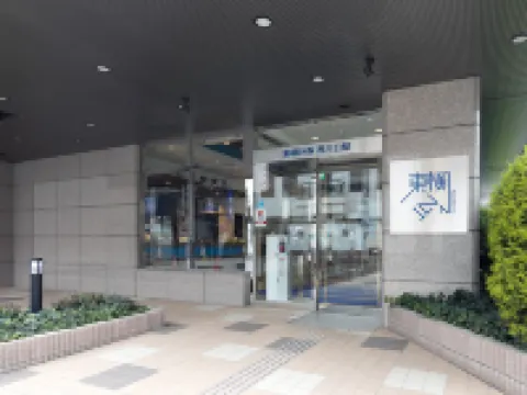 東横INN西川口駅 蕨市のホテル