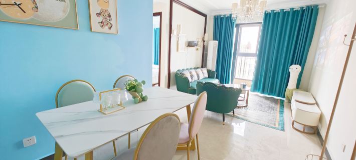 Seaside Cabin Resort B&B Hotels in Qidong