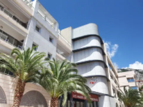 Appart'hotel Odalys City Monaco Les Hauts de la Principauté Hotels in Beausoleil