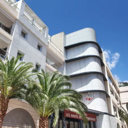 Appart'hotel Odalys City Monaco Les Hauts de la Principauté