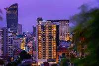 Poulo Wai Hotel & Apartment Hoteller i Khan Doun Penh