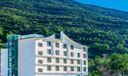 Holy Holiday Hotel