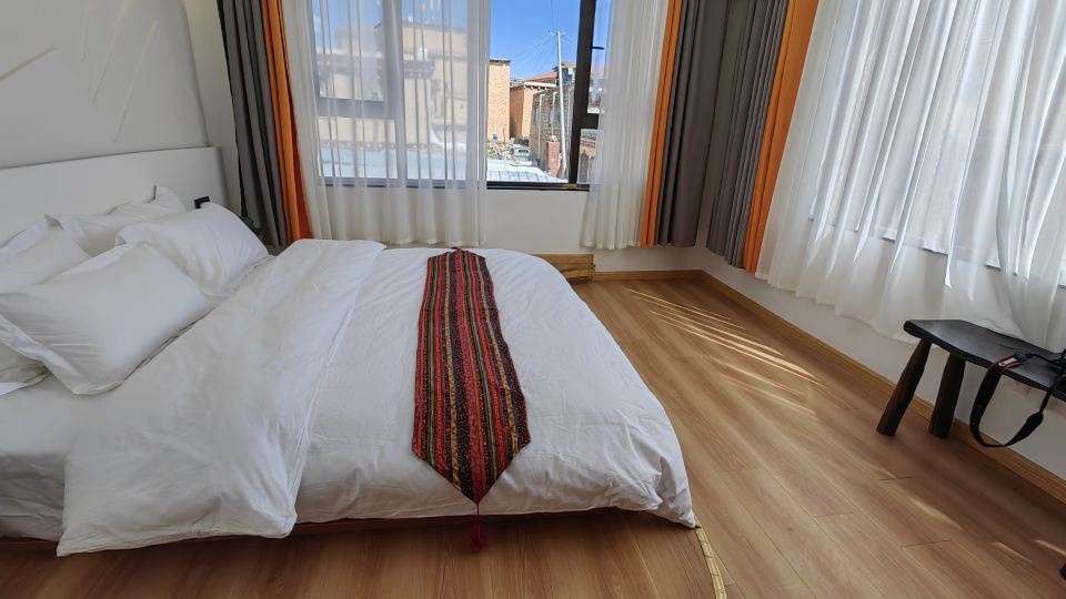 Litang Cloud Homestay