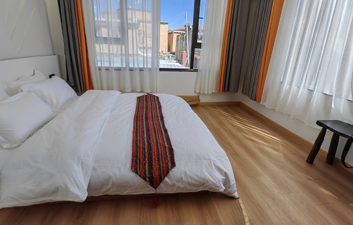 Litang Cloud Homestay