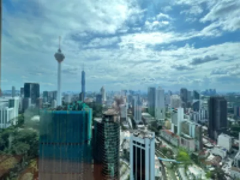 Platinum Suites at Kuala Lumpur City Centre (KLCC) by Veedu Hauz