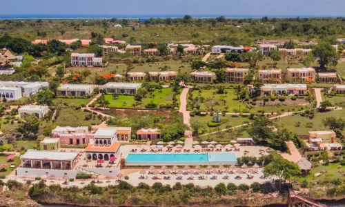 Hotel Riu Palace Zanzibar - All Inclusive