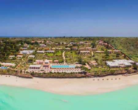 Hotel Riu Palace Zanzibar - All Inclusive Hotels in Kaskazini A