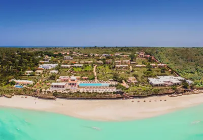 Hotel Riu Palace Zanzibar - All Inclusive - Adults Only