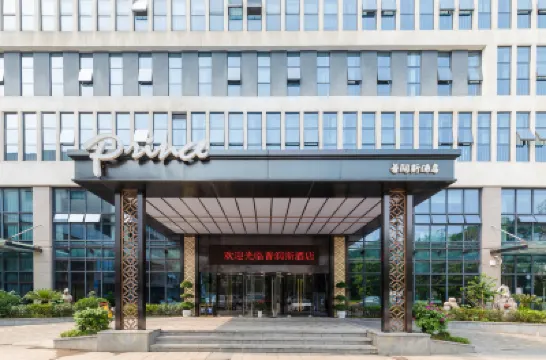 Chongqing Prince Hotel (Dadukou Wanda Plaza) Hotels near Tuojia'ao Community Park