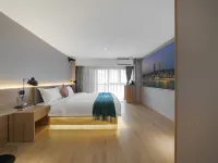 廈門翔安泰禾廣場廈朵Housing高層觀景飯店（滙景文教園店） 后村附近的飯店