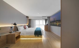 Xiamen Xiang'an Taihe Plaza Xiaduo High-rise View Apartment XiAMEN·HOTEL