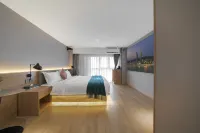 Xiamen Xiang'an Taihe Plaza Xiaduo High-rise View Apartment XiAMEN·HOTEL - sarapan