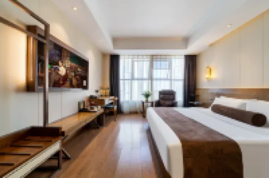 James Joyce Coffetel (Hefei Fortune Plaza, Haitang Metro Station)