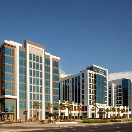 Hyatt Place Dubai Jumeirah Residences