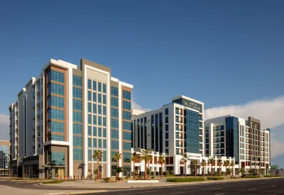 Hyatt Place Dubai Jumeirah Residences Hotel di Dubai