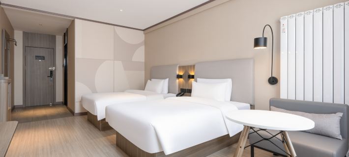 Hanting Hotel (Datong Weidu Avenue Ancient City South Gate Branch) Hotels in Datong