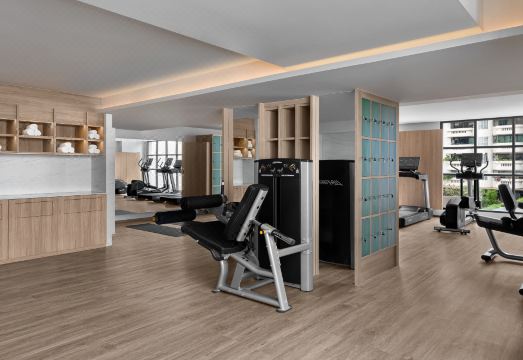 코트야드 바이 메리어트 방콕 수쿰윗 20 객실