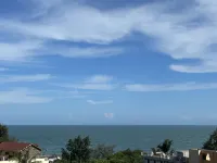 潿洲島瀾庭オーシャンビューガーデン中国式旅館（滴水丹屏ビーチ） - マウンテンビュー