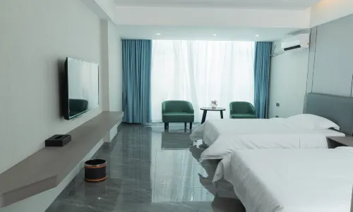 ZHEN HUI serviced apartment