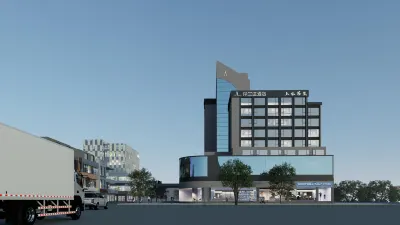 Dolanda V Hotel (Yueyanglou Pedestrian Street) 악양루 주변 호텔