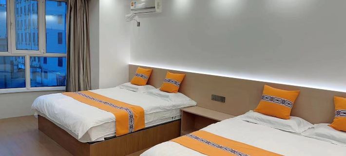 Qitaihe Hongming Express Hotel Hotels in Qitaihe