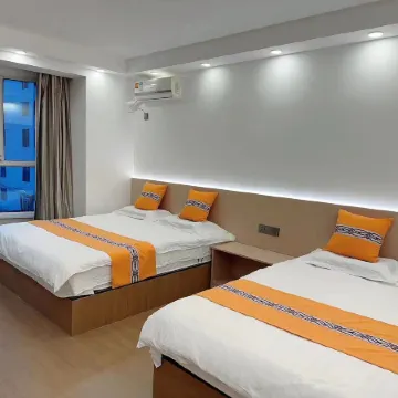 Qitaihe Hongming Express Hotel