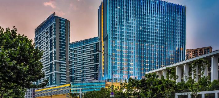 UrCove by Hyatt Hefei Eco-Tech Development Area Hotels in Hefei