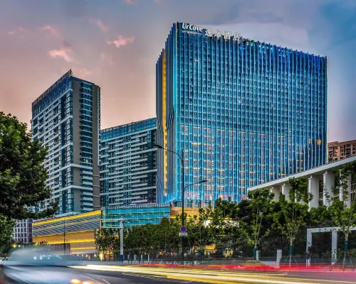UrCove by Hyatt Hefei Eco-Tech Development Area Hotels near Hefei Development Zone