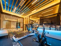 Starway Hotel (Chengdu Jintang Huaizhou New Town) - Træningscentre