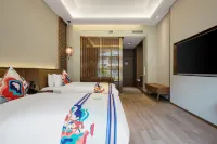 Guibinlou Hotel - balcony