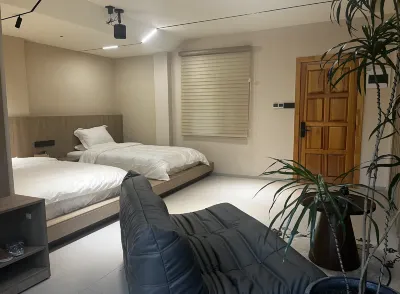 Taoqi Mountain Residence Hotels in Taiyuan