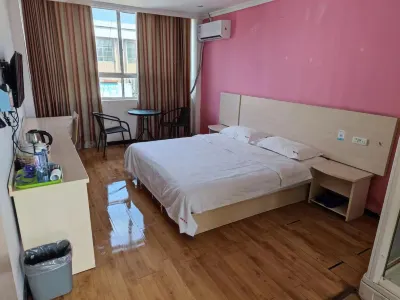 Queshan Langling Express Hotel Hotels in Queshan County