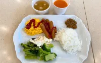 토요코 인 카시와-에키 히가시구치 - 조식 운영