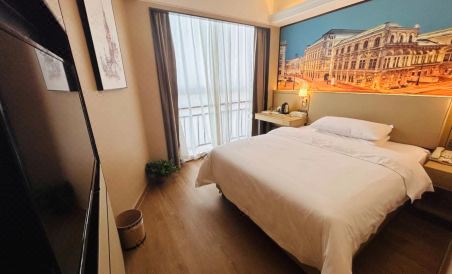 Suitetrails - Vienna International Hotel