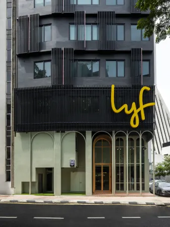 Lyf Chinatown Kuala Lumpur