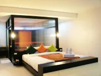 Khun Chaweng Resort - balcón