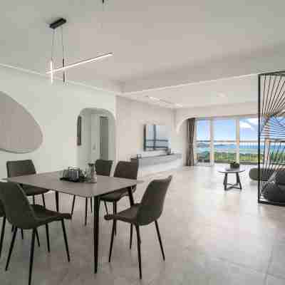 Sanya Coconut Sea Time Sea View Holiday Apartment Rooms