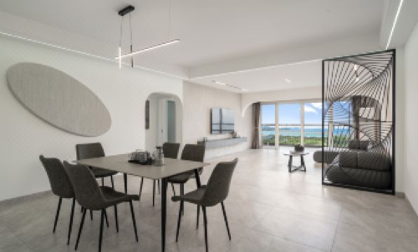 Sanya Coconut Sea Time Sea View Holiday Apartment