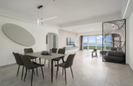 Sanya Coconut Sea Time Sea View Holiday Apartment