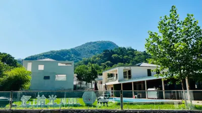 Manshanting Yishiguang Homestay Meimei Pool 주변 호텔