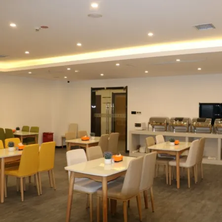 GreenTree Inn Hengshui Jing County Jing Tai avenue business hotel