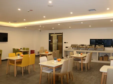 GreenTree Inn Hengshui Jing County Jing Tai avenue business hotel