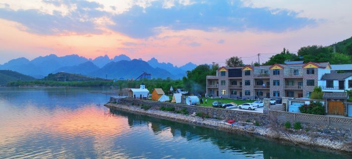 Xi Yan Xiao Zhu Homestay Hotel di Daerah Yi