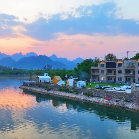 Xi Yan Xiao Zhu Homestay
