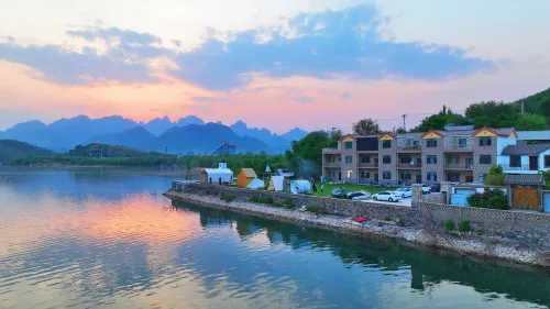 Xi Yan Xiao Zhu Homestay