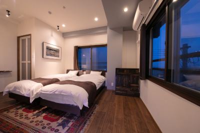 ジュニア スイート 別府・鉄輪温泉 国東荘の写真